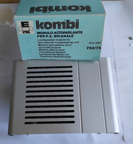 Urmet 752 kombi - urmet, 752/75