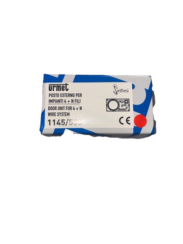 Urmet 1145 500 - urmet, posto