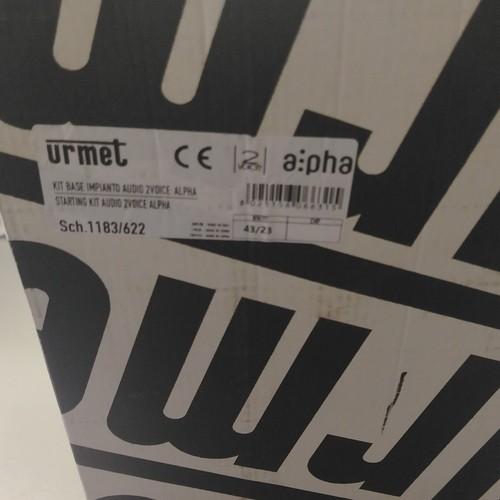 Urmet pha 2voice kit - a:pha,
