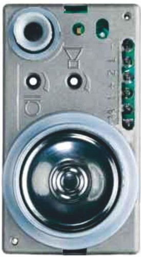 Posto esterno per impianti - , +