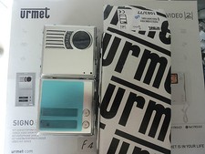 NUOVA PULSANTIERA URMET 2