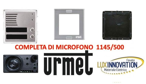 Pulsantiera urmet pulsanti - urmet,