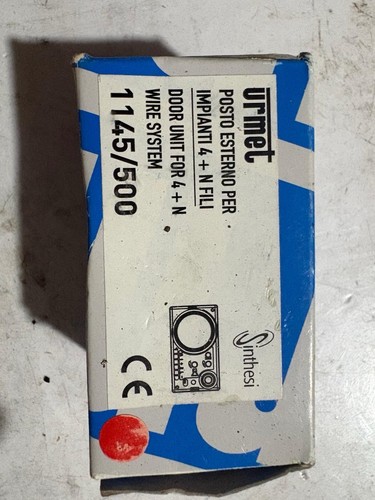 Posto esterno citofono - posto,