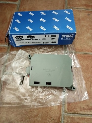 Urmet 1128 500 - urmet, posto