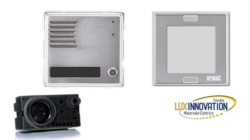 Pulsante urmet pulsantiera con - pulsante,