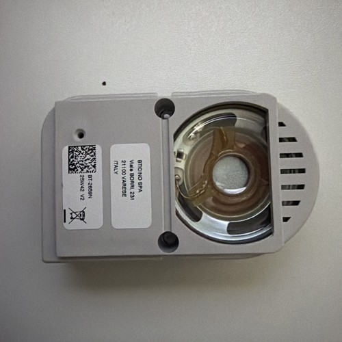 Posto esterno amplificato - , con