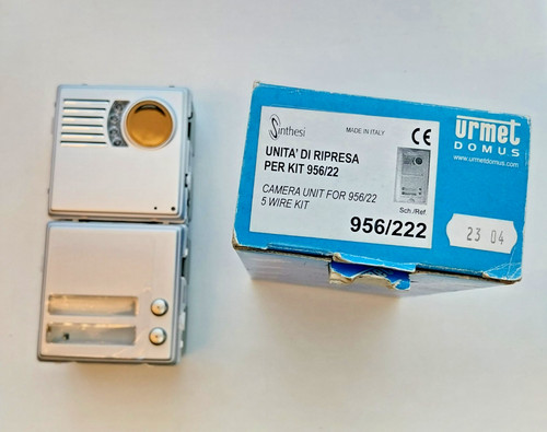 Urmet 956 222 unità - urmet, di