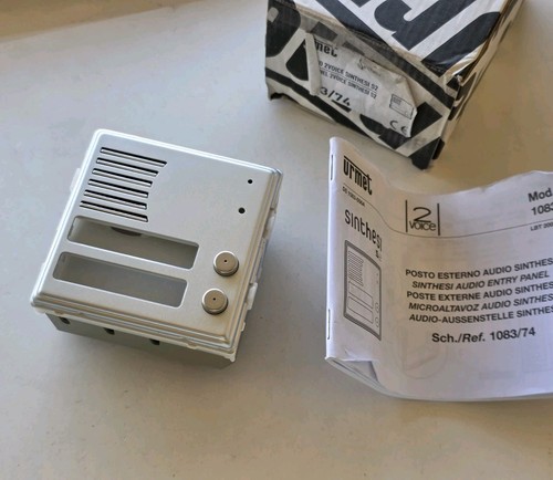 Urmet sinthesi 1083 modulo - urmet,