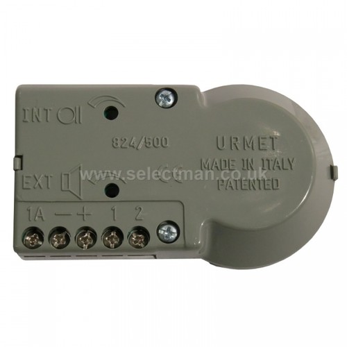 Posto esterno impianto 6v - esterno, x
