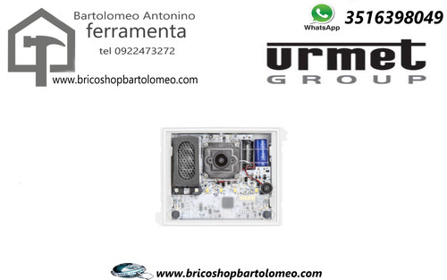 Urmet 1083 posto - 1083/48, esterno