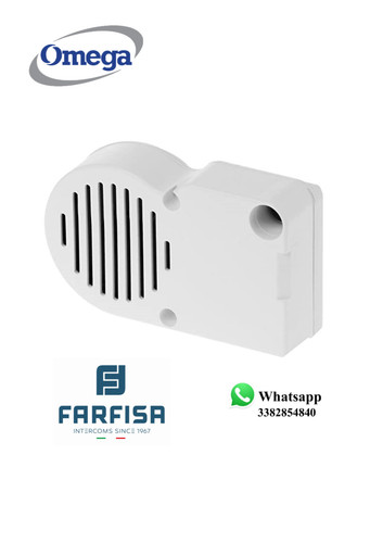 Farfisa md30 posto esterno - farfisa,