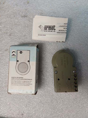 Urmet 824 500 posto - 824/500,
