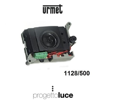 Urmet posto esterno con - posto,