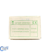 Urmet posto esterno 5150/510