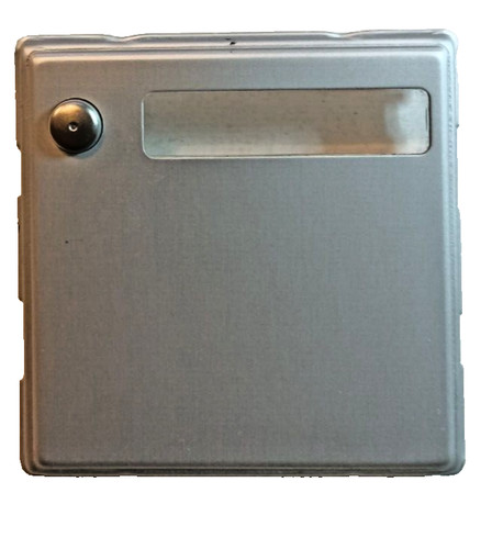 Urmet 1745 107 - frontalino, 1