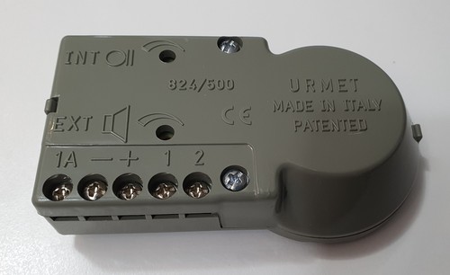 Urmet 824 500 - posto, esterno