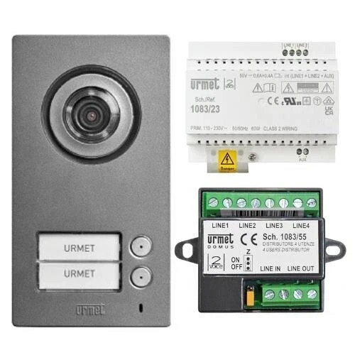 Urmet kit base - kit,